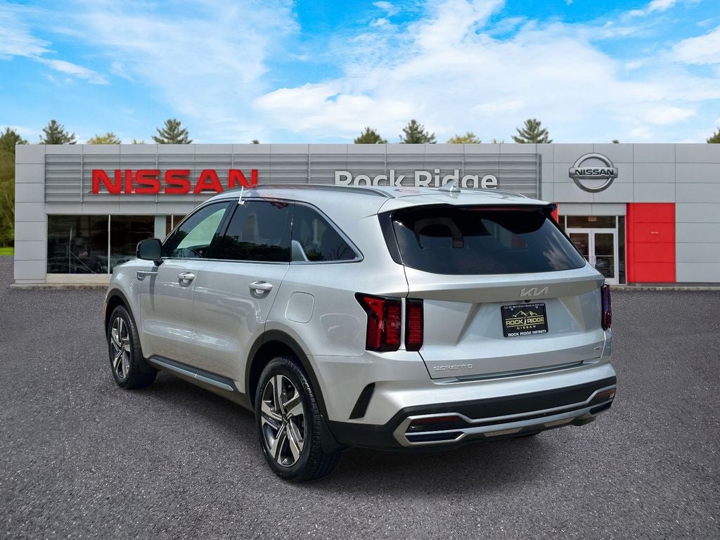2023 Kia Sorento Hybrid EX