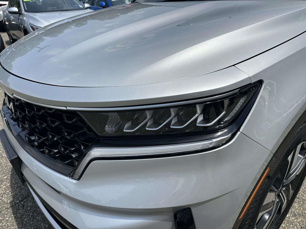 2023 Kia Sorento Hybrid EX