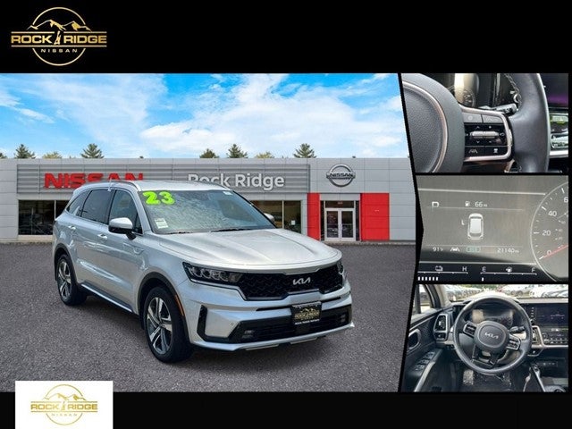 2023 Kia Sorento Hybrid EX