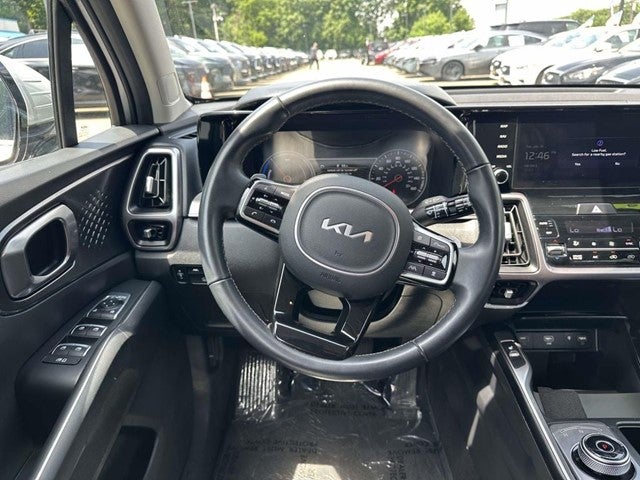 2023 Kia Sorento Hybrid EX