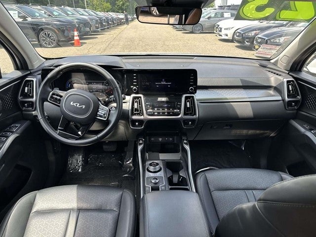 2023 Kia Sorento Hybrid EX