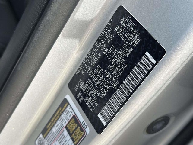 2023 Kia Sorento Hybrid EX