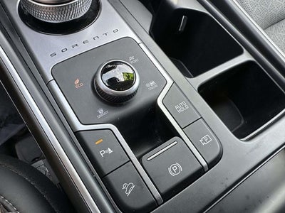 2023 Kia Sorento Hybrid EX