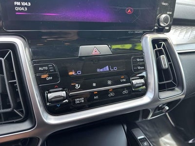 2023 Kia Sorento Hybrid EX