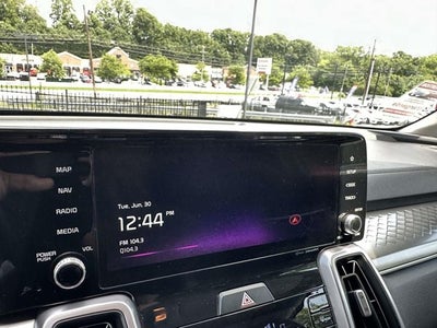 2023 Kia Sorento Hybrid EX