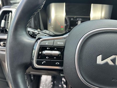 2023 Kia Sorento Hybrid EX