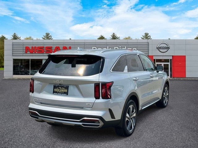 2023 Kia Sorento Hybrid EX