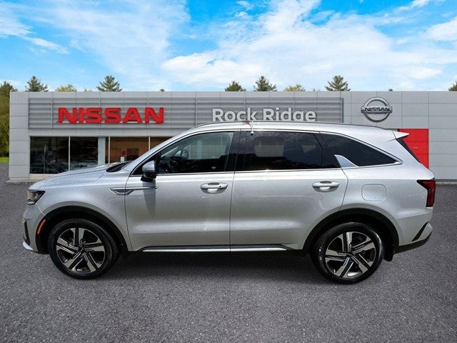 2023 Kia Sorento Hybrid EX
