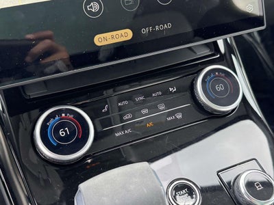 2023 Land Rover Range Rover Sport SE