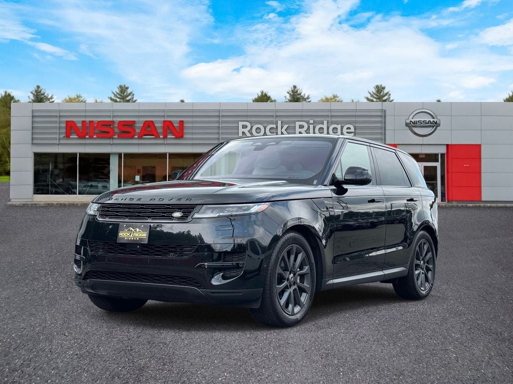 2023 Land Rover Range Rover Sport SE