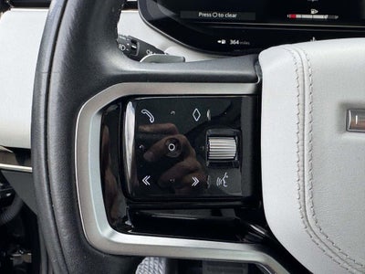2023 Land Rover Range Rover Sport SE