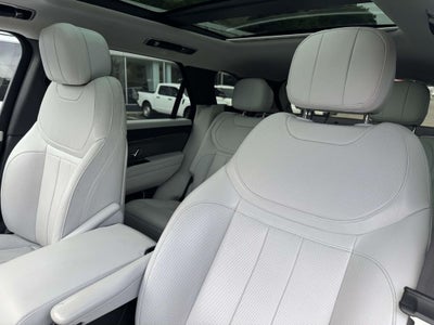 2023 Land Rover Range Rover Sport SE