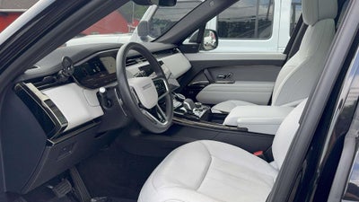 2023 Land Rover Range Rover Sport SE