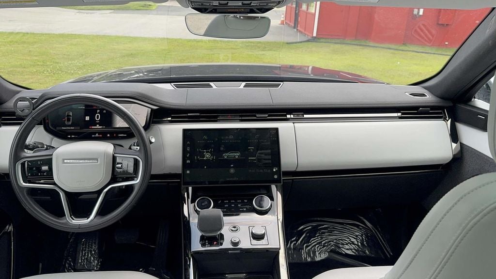 2023 Land Rover Range Rover Sport SE