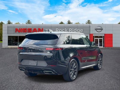 2023 Land Rover Range Rover Sport SE