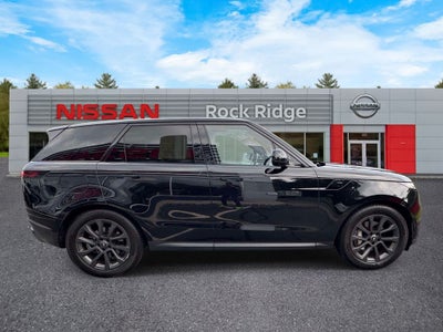 2023 Land Rover Range Rover Sport SE