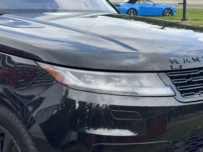 2023 Land Rover Range Rover Sport SE
