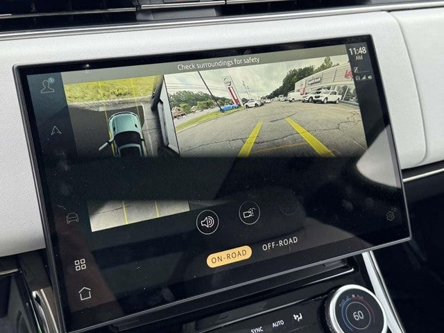 2023 Land Rover Range Rover Sport SE