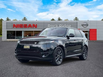 2023 Land Rover Range Rover Sport SE