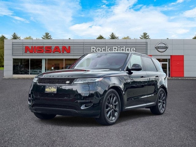 2023 Land Rover Range Rover Sport SE