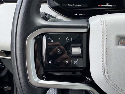 2023 Land Rover Range Rover Sport SE