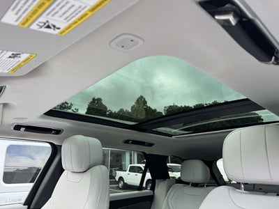 2023 Land Rover Range Rover Sport SE