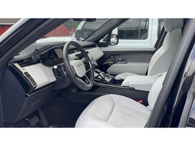 2023 Land Rover Range Rover Sport SE
