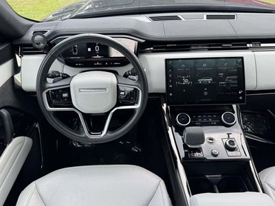 2023 Land Rover Range Rover Sport SE