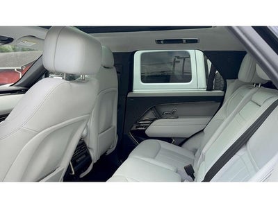 2023 Land Rover Range Rover Sport SE