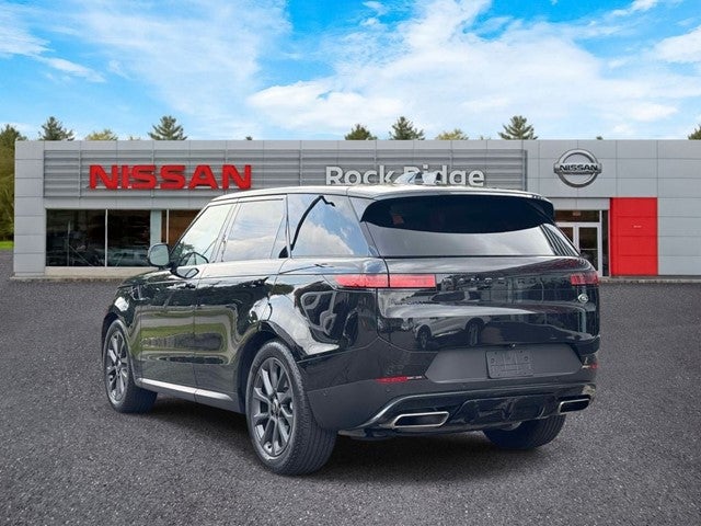 2023 Land Rover Range Rover Sport SE