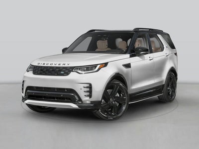 2025 Land Rover Discovery S