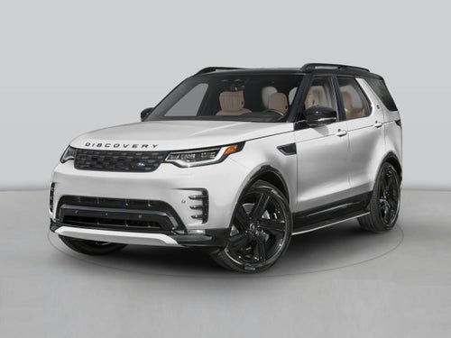 2025 Land Rover Discovery S