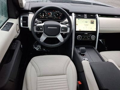 2025 Land Rover Discovery S