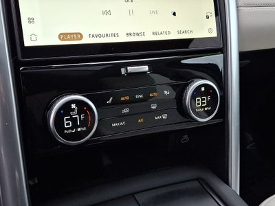 2025 Land Rover Discovery S