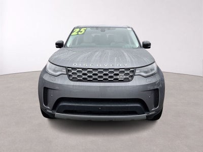 2025 Land Rover Discovery S