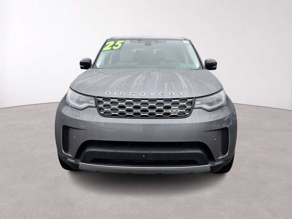 2025 Land Rover Discovery S