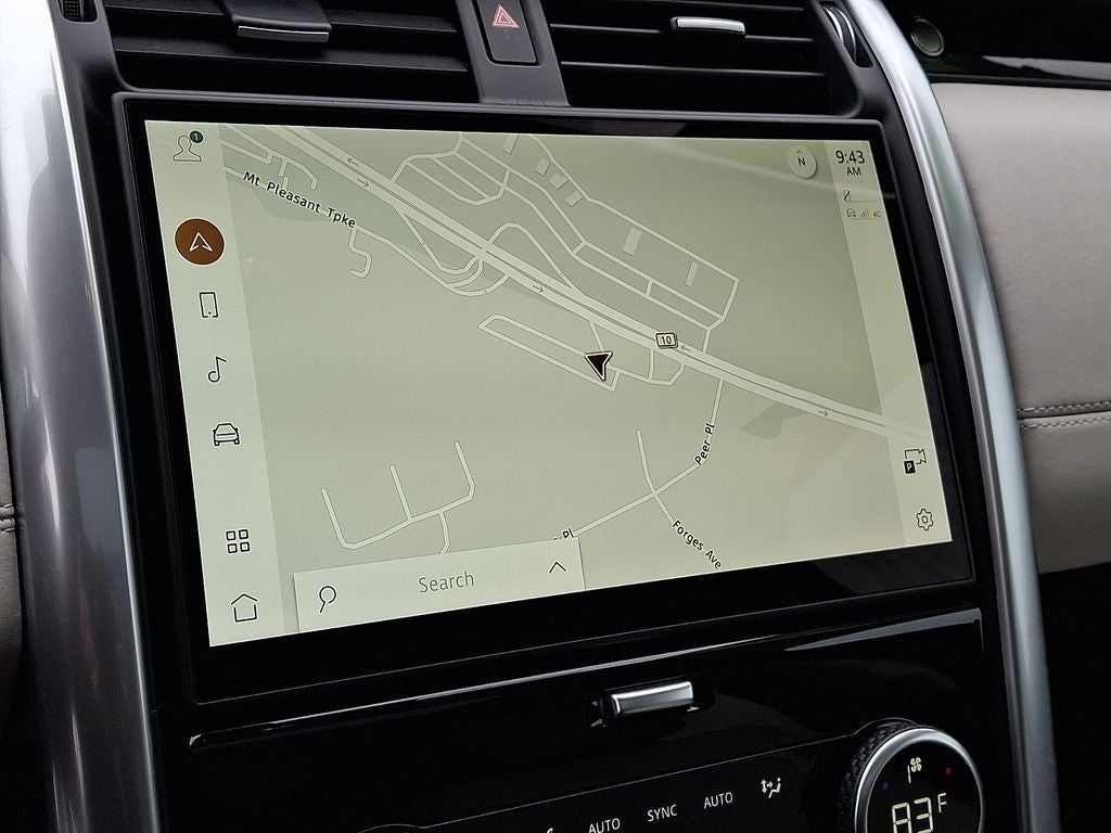 2025 Land Rover Discovery S
