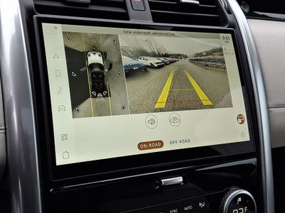 2025 Land Rover Discovery S