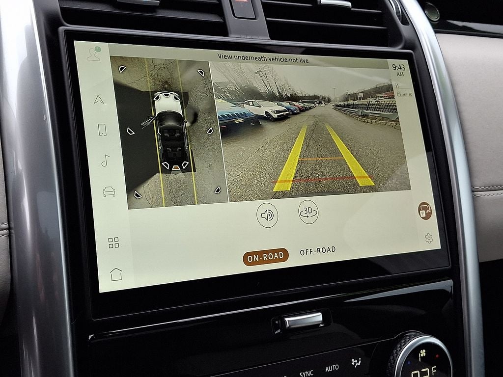 2025 Land Rover Discovery S