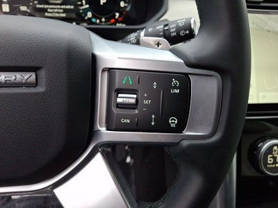 2025 Land Rover Discovery S