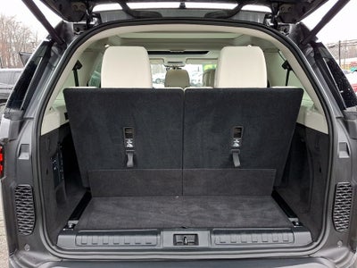 2025 Land Rover Discovery S