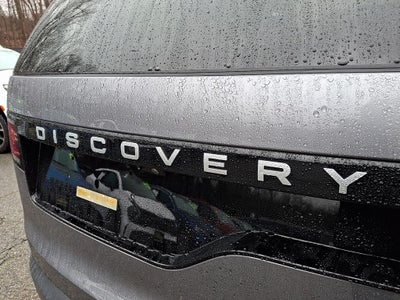 2025 Land Rover Discovery S