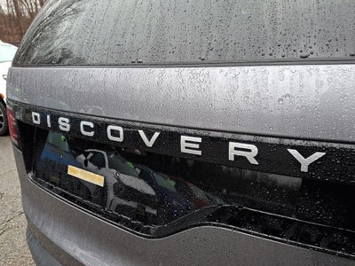 2025 Land Rover Discovery S