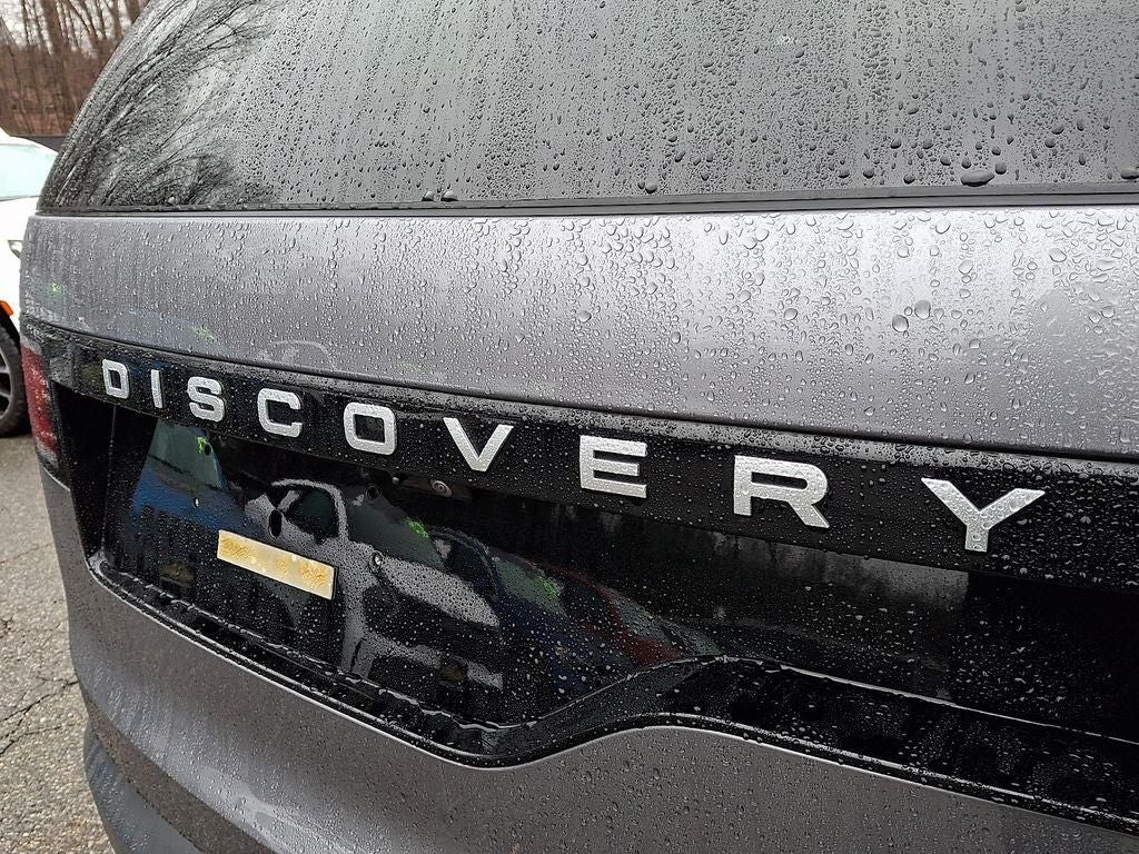2025 Land Rover Discovery S
