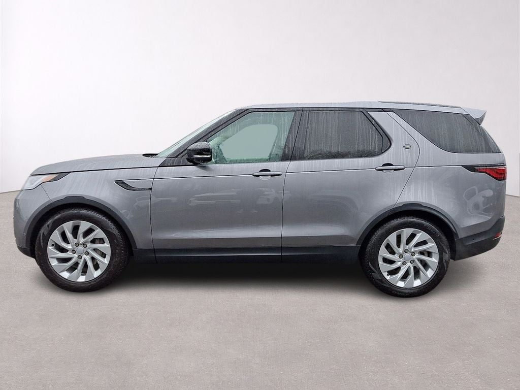 2025 Land Rover Discovery S