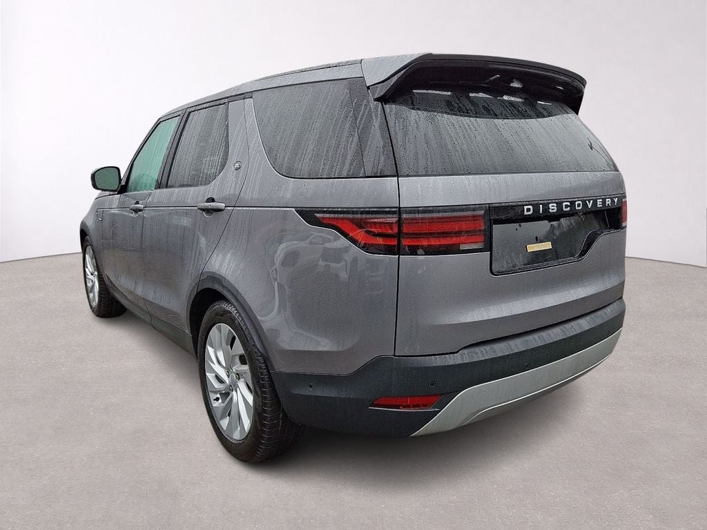 2025 Land Rover Discovery S