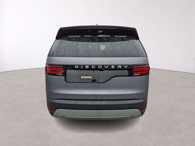 2025 Land Rover Discovery S