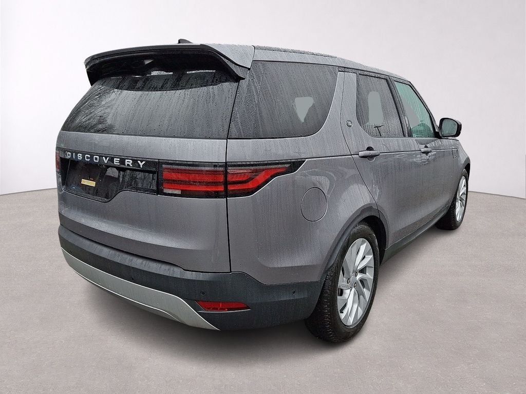 2025 Land Rover Discovery S