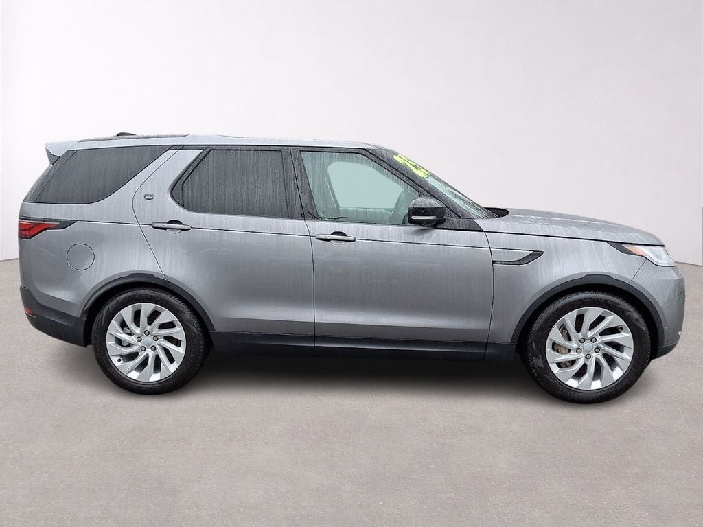 2025 Land Rover Discovery S