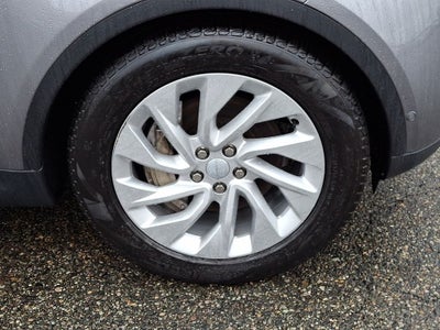 2025 Land Rover Discovery S